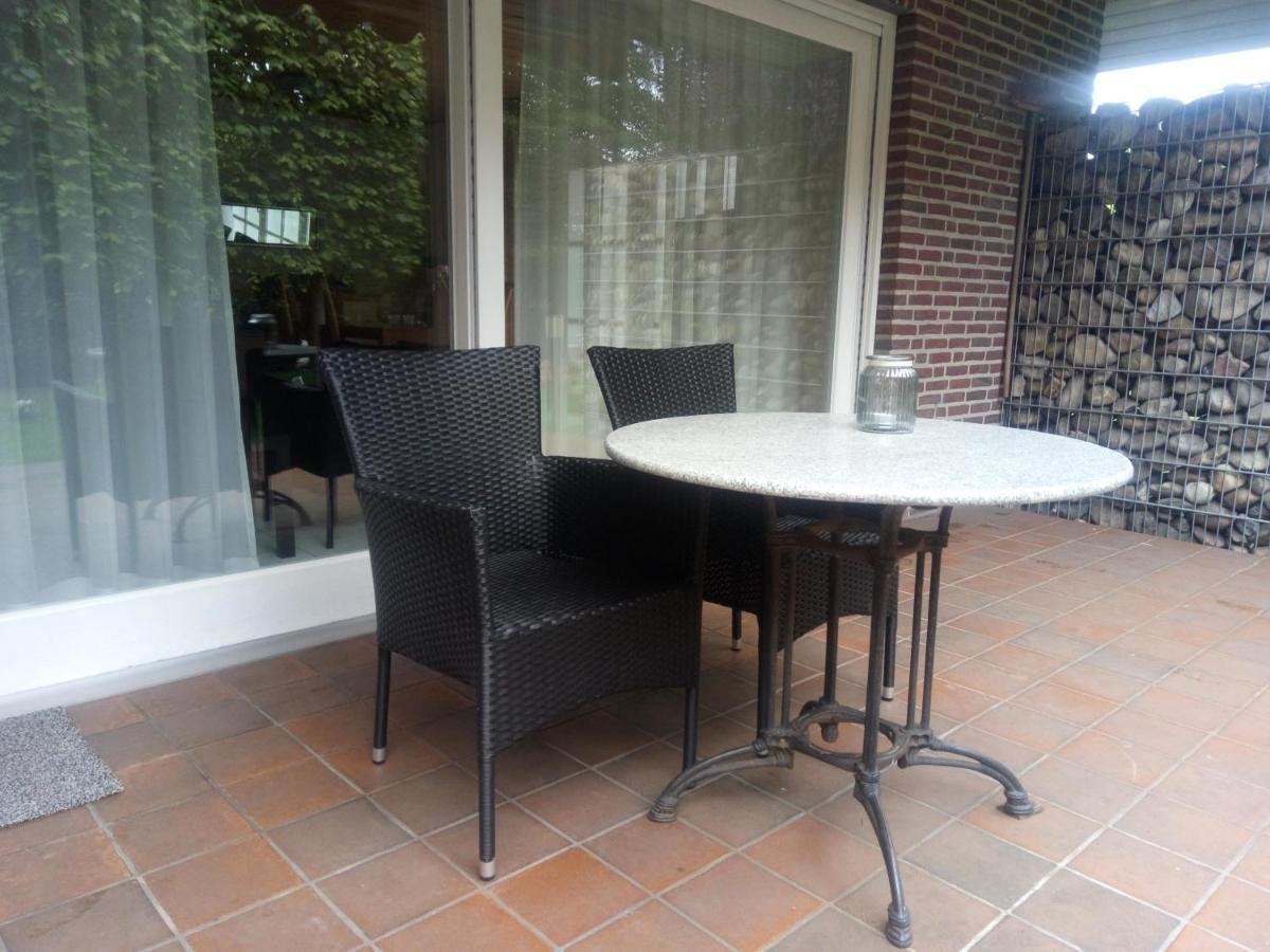 Apartment Am Vechtesee Schuettorf Ngoại thất bức ảnh