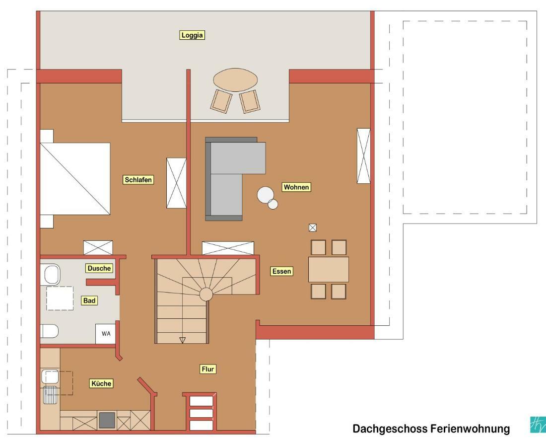 Apartment Am Vechtesee Schuettorf Ngoại thất bức ảnh